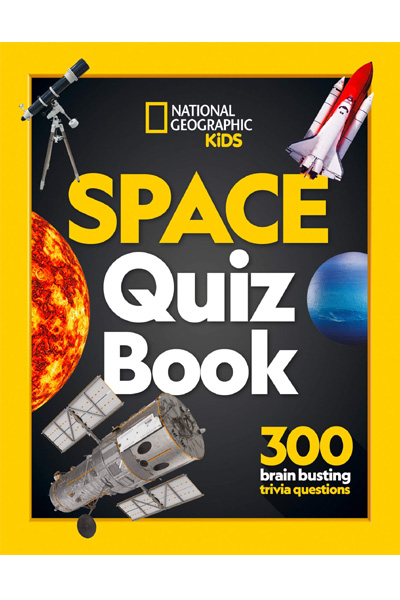 Space Quiz Book