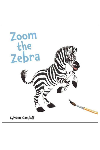 Zoe the Zebra (Talking Back)