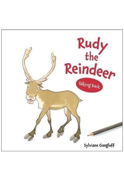 Rudy the Reindeer (Talking Back)
