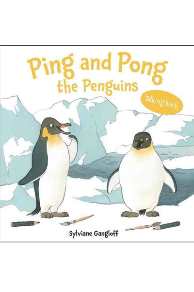 Ping and Pong the Penguins (Talking Back)