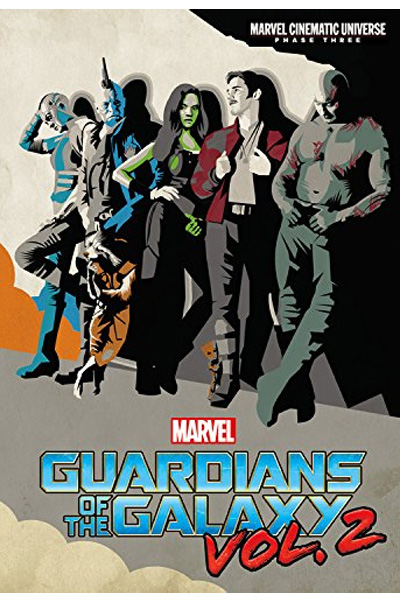 MARVEL's Guardians of the Galaxy Vol. 2