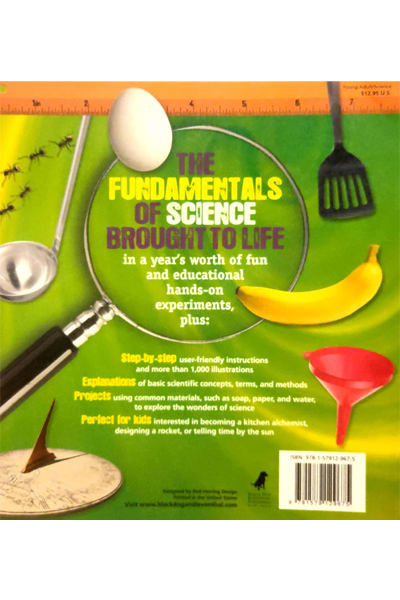 365 More Simple Science Experiments with Everyday Materials image 2