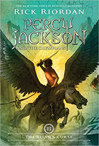 The Percy Jackson and the Olympians : The Titan's Curse