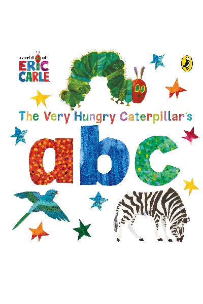 The Very Hungry Caterpillar’s abc