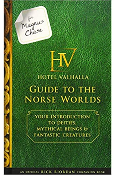 Hotel Valhalla Guide to the Norse Worlds