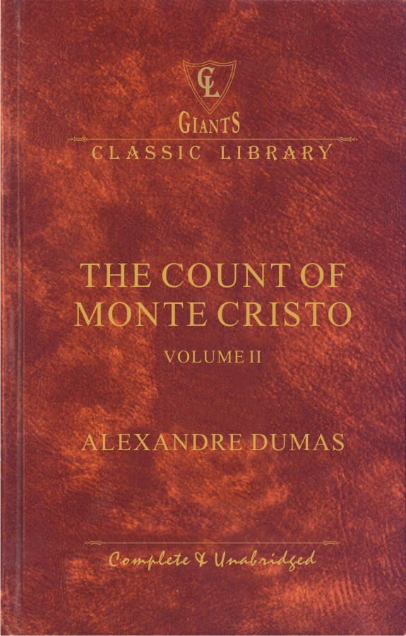 GCL: The Count of Monte Cristo Volume II