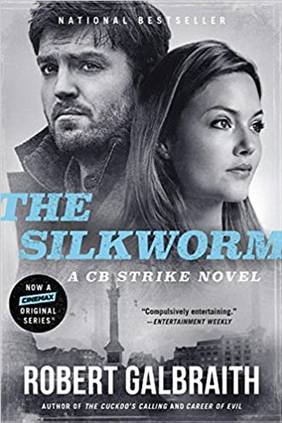 The Silkworm: 2 (A Cormoran Strike Novel)