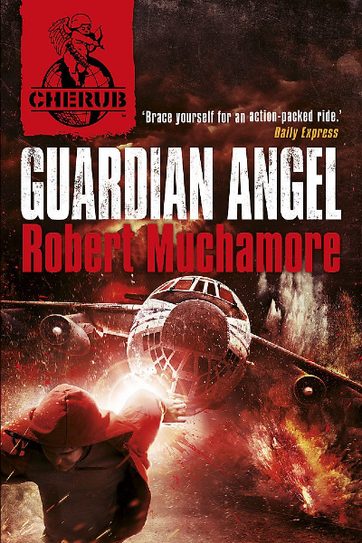 Guardian Angel: Book 14 (CHERUB)
