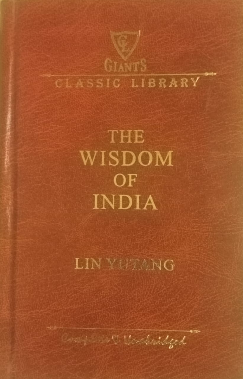 GCL: The Wisdom of India