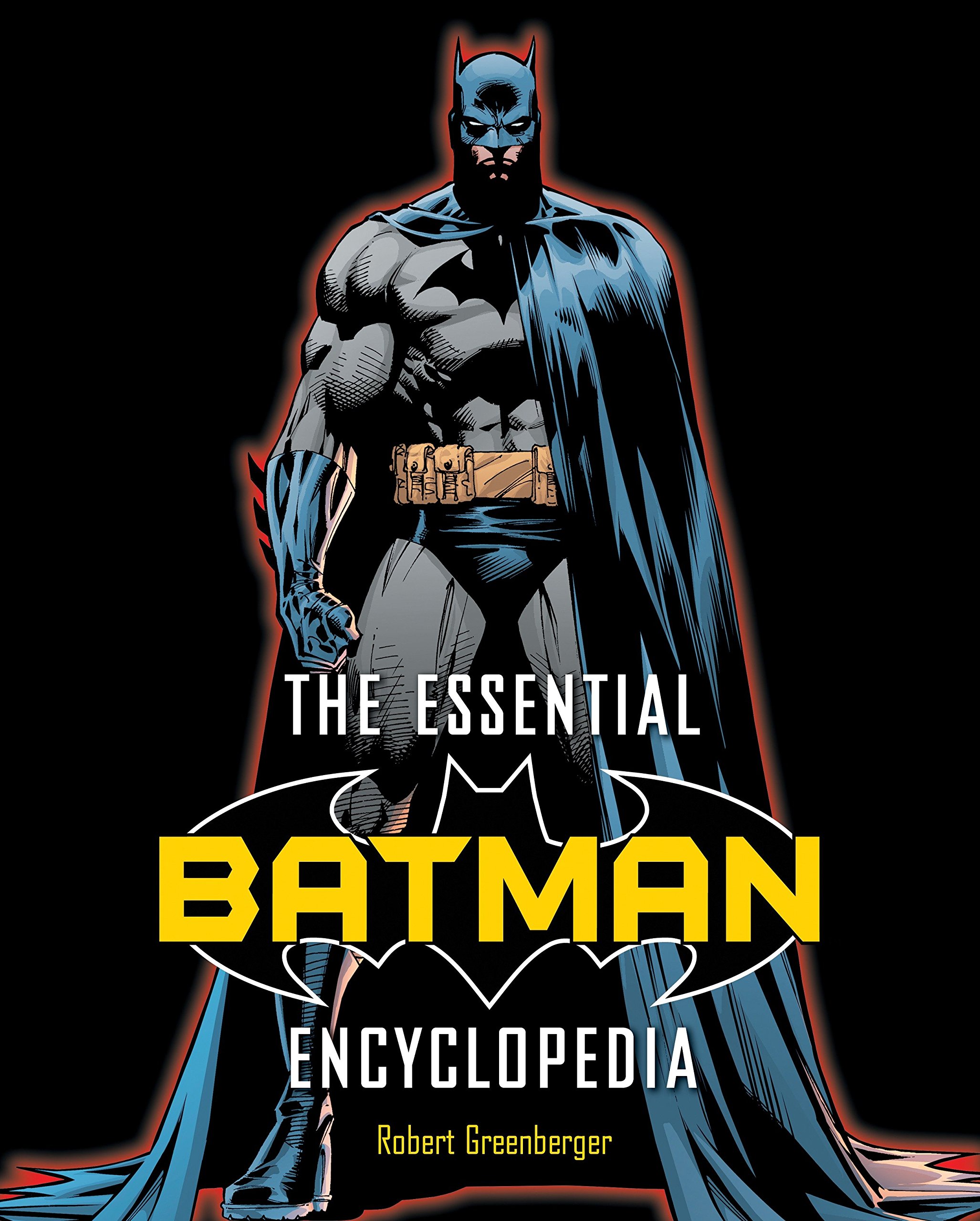 The Essential Batman Encyclopedia Books - Bargain Book Hut Online