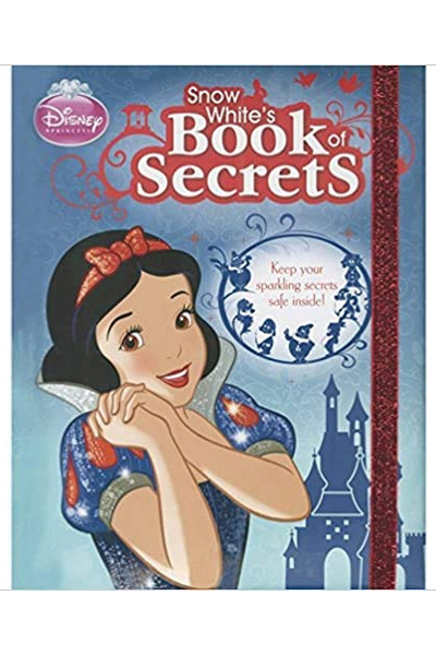 Disney Princess Snow White`s Book of Secrets (Disney Book of Secrets)