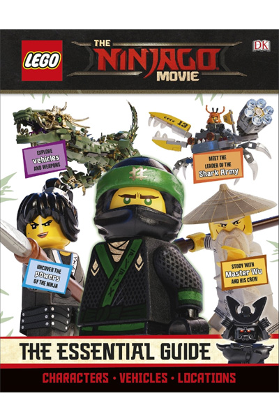 The Lego Ninjago Movie - The Essential Guide