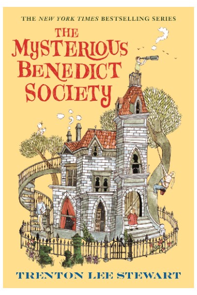 The Mysterious Benedict Society: 1