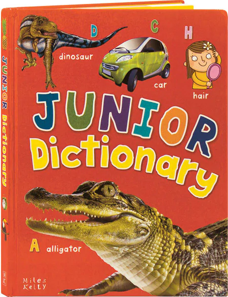 MK: Junior Dictionary