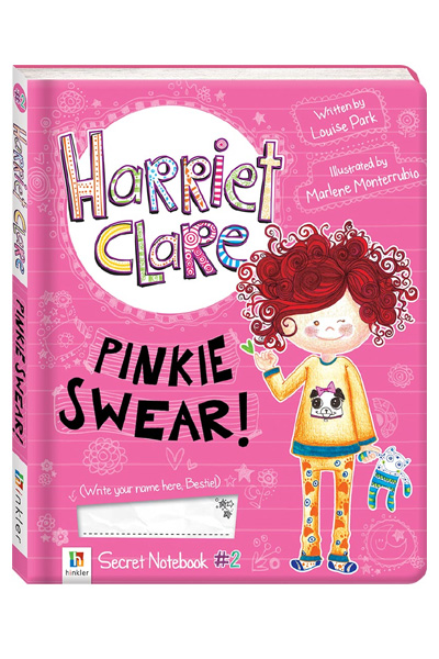 Harriet Clare Pinkie Swear