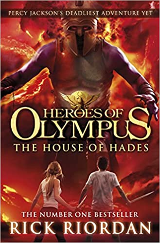 The House of Hades (Heroes of Olympus Book)