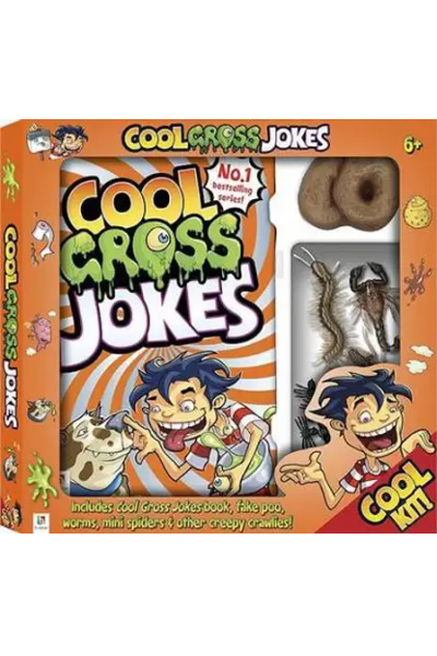 Cool Gross Jokes Kit