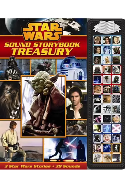 Star Wars: Sound Storybook Treasury