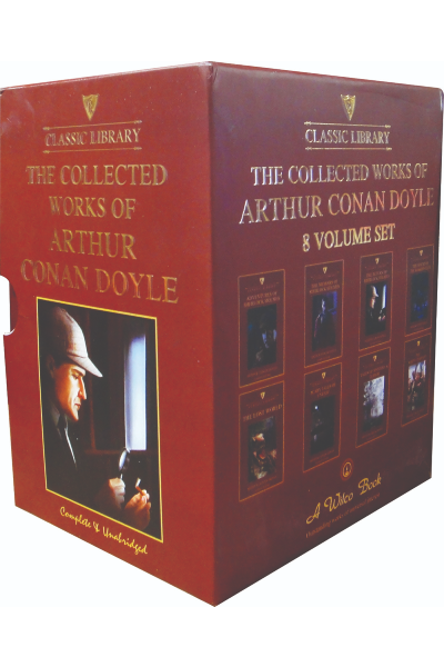 The Collected Works of Sir Arthur Conan Doyle