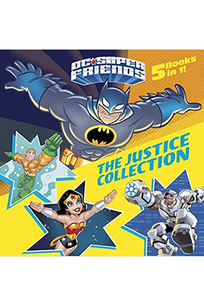 The Justice Collection (DC Super Friends)