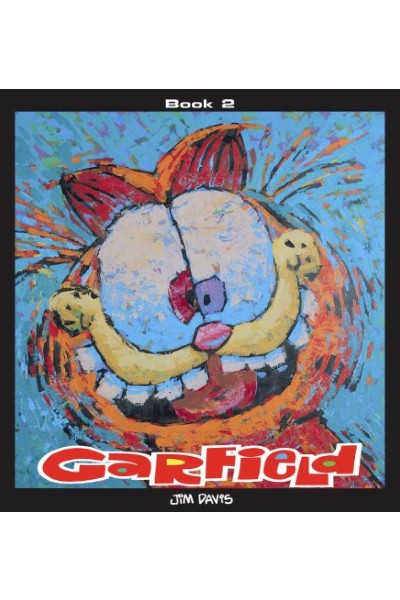 Garfield Colour Collection: Book 2