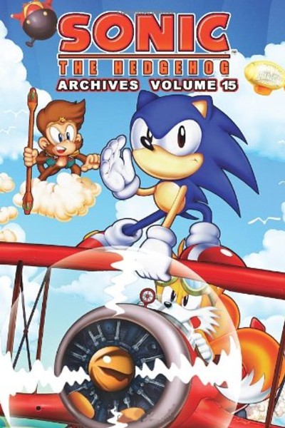 Sonic: The Hedgehog (Archives Volume 15)