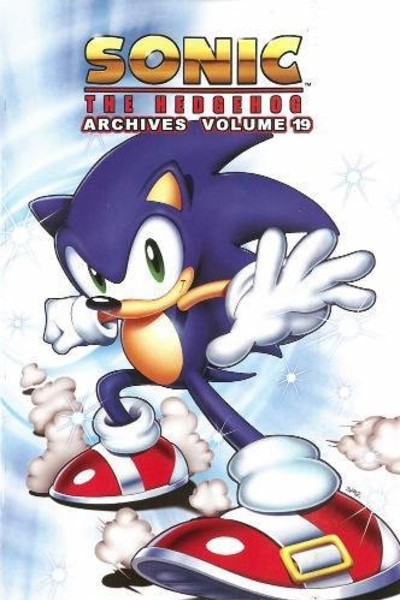 Sonic: The Hedgehog (Archives Volume 19)