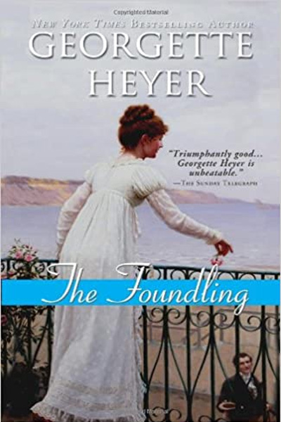 The Foundling: 8 (Regency Romances)