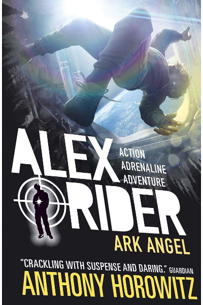 Alex Rider 06 - Ark Angel
