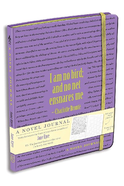 A Novel Journal: Jane Eyre Diary