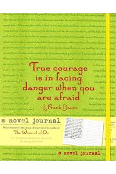 A Novel Journal: The Wizard of Oz