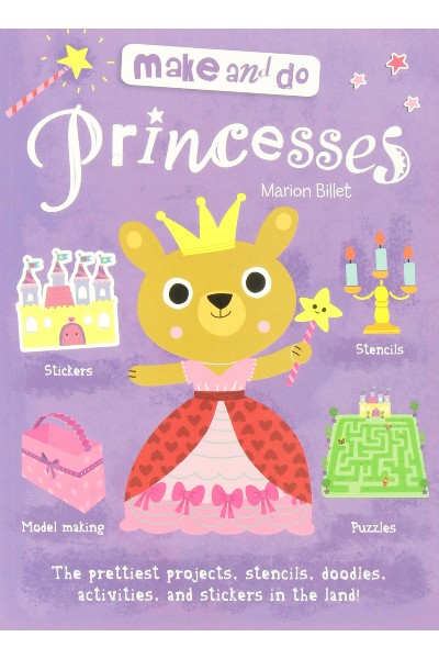 Make and Do: Princesses