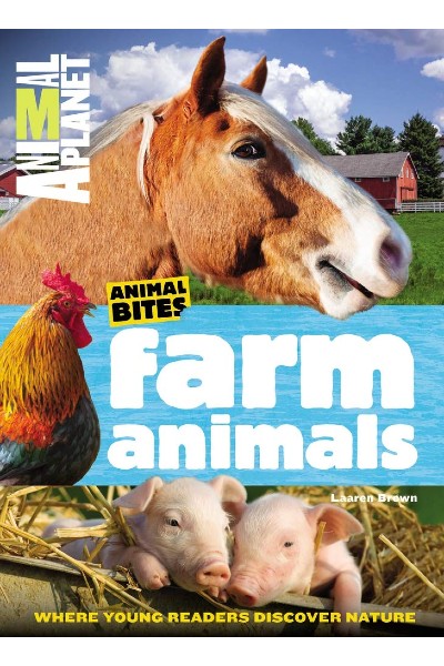 Animal Planet: Animal Bites: Farm Animals