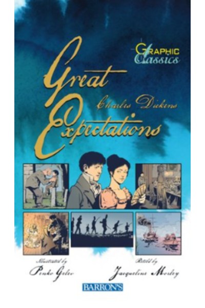 Great Expectations (Graphic Classics)