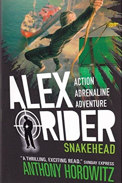 Alex Rider: Snakehead