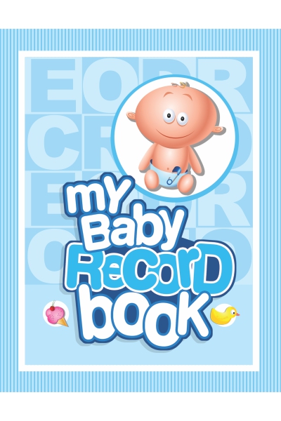 W:My Baby Record Book (Boy)