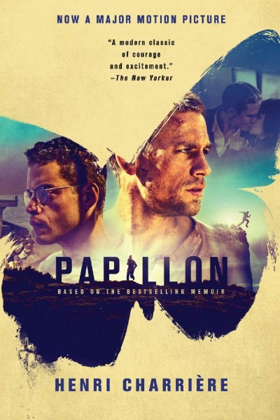 Papillon [Movie Tie-in]