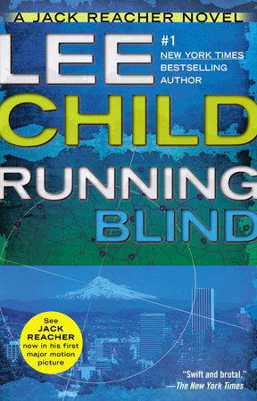 Jack Reacher: Running Blind