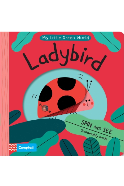 Ladybird (My Little Green World) Board book