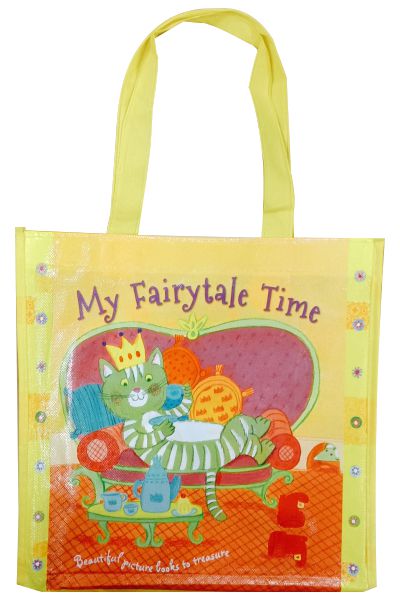 My Story and Rhyme Collection Bag