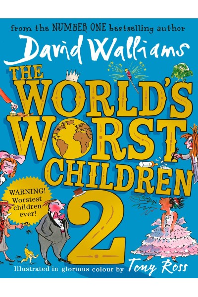 The World’s Worst Children - 2