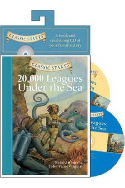 Classic Starts: 20000 Leagues Under the Sea