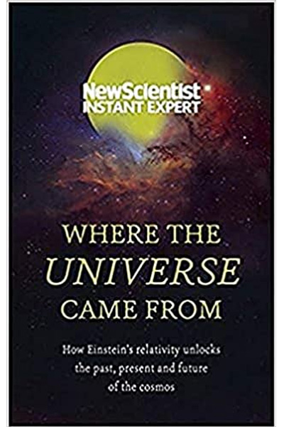 Where The Universe Came From