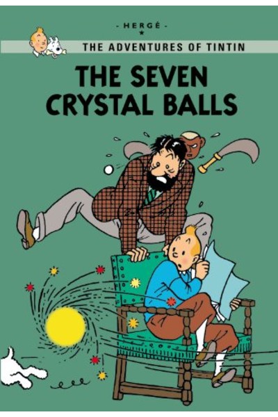The Seven Crystal Balls (The Adventures of Tintin)