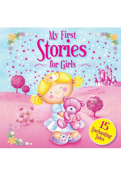My First Treasury: My First Stories for Girls