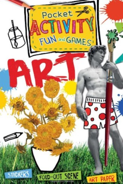 Pocket Activity Fun and Games: Art