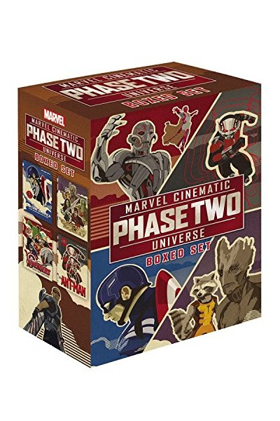 Marvel Cinematic Universe: Phase Two (Box Set)