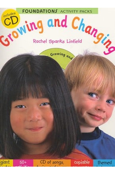 Growing And Changing (Activity Book)