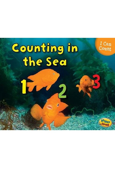 I Can Count: Counting in the Sea 123