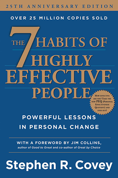 The 7 Habits of Highly Effective People: Powerful Lessons in Personal Change ZZZ